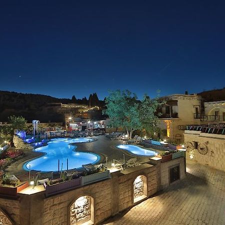 Holiday Cave Hotel Göreme Exterior foto