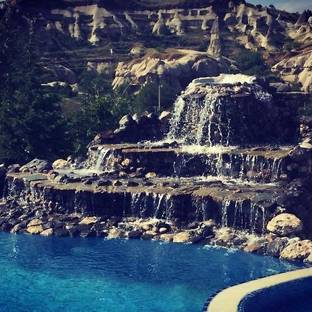 Holiday Cave Hotel Göreme Exterior foto
