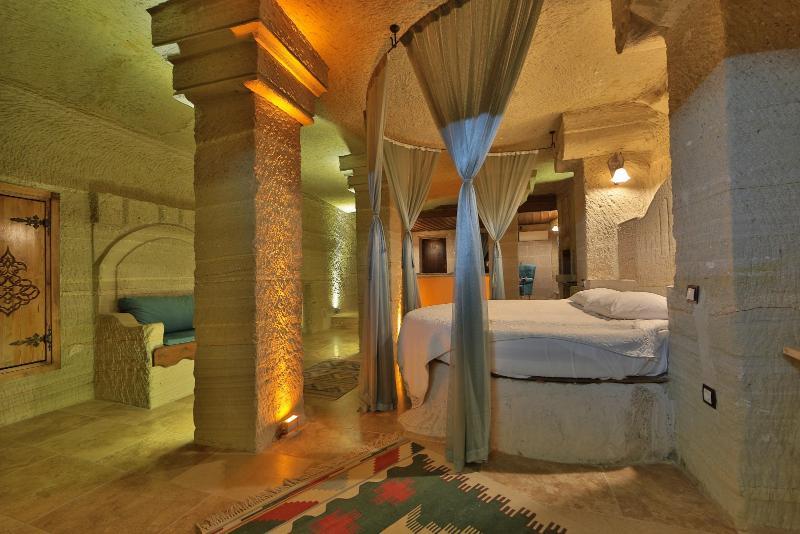Holiday Cave Hotel Göreme Exterior foto