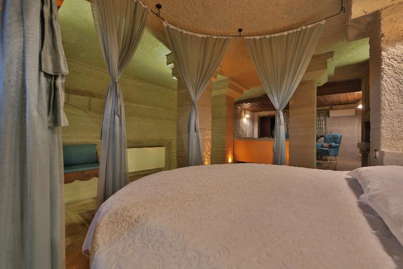Holiday Cave Hotel Göreme Exterior foto