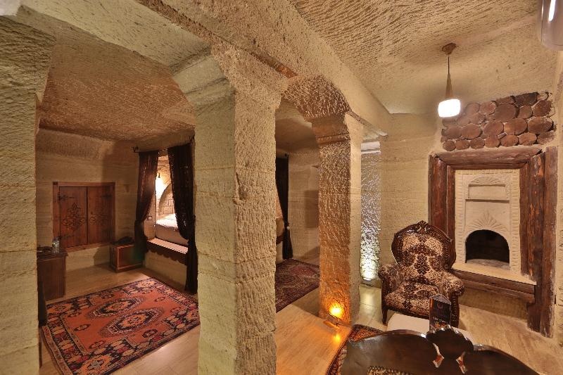 Holiday Cave Hotel Göreme Exterior foto